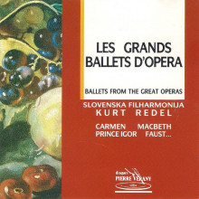 Grandi Balletti D'opera(fuori Catalogo)