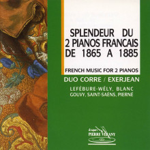 A.v.: Musica Francese Per Due Pianoforti