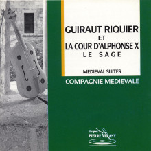 Riquier:musica Per Alfonso X "il Saggio"