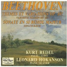 Beethoven: Musica Per Flauto E Piano