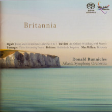 Donald Runnicles - Britannia