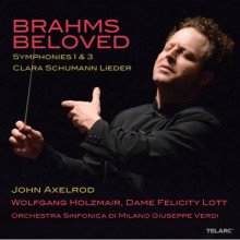 BRAHMS: Sinfonie NN. 1 & 3