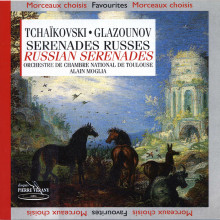A.v: Serenete Russe (tchaik.glazunov)