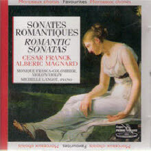 A.v.:sonate Romantiche (franck - Magnard.)