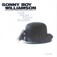 SONNY BOY WILLIAMSON: The Real Folk Blues (Chess Records Acoustic Sounds Series)