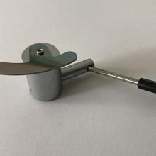Alza braccio per DV - 507 MKII