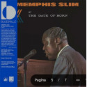 MEMPHIS SLIM: Memphis Slim At The Gate Of Horn (Bluesville Acoustic Sounds Series)
