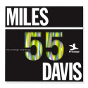 MILES DAVIS: Miles 55 - The Prestige Recordings