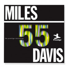 MILES DAVIS: Miles 55 - The Prestige Recordings