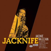 JACKIE McLEAN: Jacknife