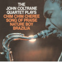JOHN COLTRANE QUARTET: The John Coltrane Quartet Plays