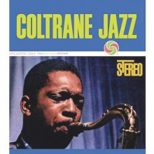 JOHN COLTRANE: Coltrane Jazz (Atlantic 75° Anniversary Series)