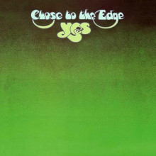 YES: Close to the Edge (Atlantic 75° Anniversary Series)