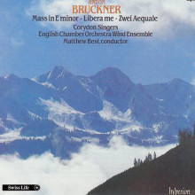 Bruckner: Messa In Mi Minore