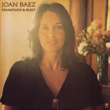 JOAN BAEZ: Diamonts & Rust