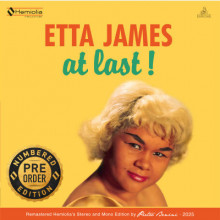 ETTA JAMES: At Last !