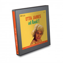ETTA JAMES: At Last !