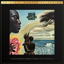 MILES DAVIS: Bitches  Brew (Ultradisc One - Step LP)