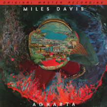 MILES DAVIS: Agartha