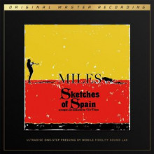 MILES DAVIS: Sketches of Spain (Ultradisc One - Step LP)