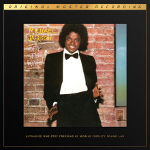 MICHAEL JACSON:  Off the Wall (Ultradisc One - Step LP)