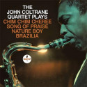 JOHN COLTRANE QUARTET: The John Coltrane Quartet Plays  (Acoustic Sounds Series)
