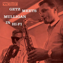 STAN GETZ & GERRY MULLIGAN:  Getz Meets Mulligan In Hi - Fi (Acoustic Sounds Series)