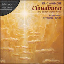 WHITACRE: Cloudburst e altre opere corali