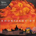 SHOSTAKOVICH: 24 Preludes
Piano Sonata n. 1