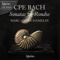 C.P.E. BACH: Sonatas & Rondos
