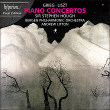 LISZT: Piano Concerto n. 1 - GRIEG: Piano Concerto