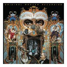MICHAEL JACKSON: Dangerous