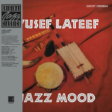YUSEF LATEEF: Jazz Mood (Serie Original Jazz Classics)
