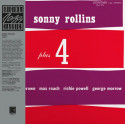 SONNY ROLLINS: Plus 4 (Serie Original Jazz Classics)