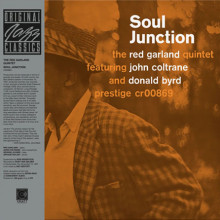 THE RED GARLAND TRIO: Soul Junction (Serie Original Jazz Classics)