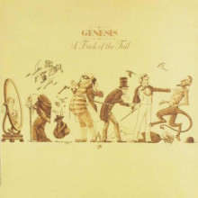 GENESIS: A Trick Of The Tail (Atlantic 75° Anniversary Series)