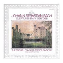 BACH: Suite Orchestrali NN. 1 & 3