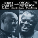BENNY CARTER & OSCAR PETERSON: Benny Carter Meets Oscar Peterson (Serie Pablo)