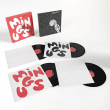 CHARLES MINGUS: Mingus Takes Manhattan (The Complete Birdland Dates - 1961 – 1962)