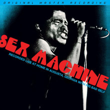 JAMES BROWN: Sex Machine