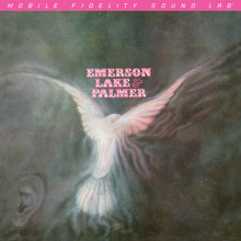 EMERSON LAKE & PALMER: Emerson - Lake & Palmer