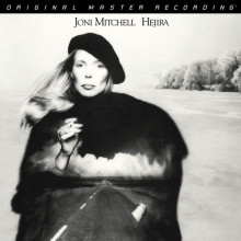 JONI MITCHELL: Hejira