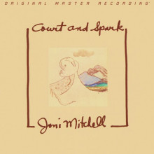 JONI MITCHELL: Court and Spark