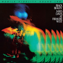 MILES DAVIS: Black Beauty: Miles Davis At Fillmore West