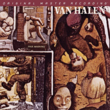 VAN HALEN: Fair Warning