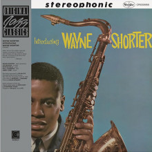 WAYNE SHORTER: Introducing Wayne Shorter (Serie Original Jazz Classics)