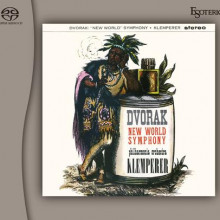 DVORAK: Sinfonia N.9 - SCHUBERT: Sinfonia N.8