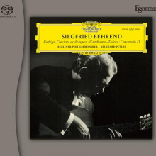 RODRIGO: Concierto de Aranjuez