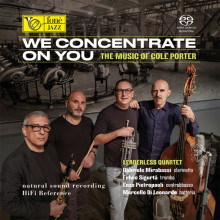 We concentrate on you - La musica di Cole Porter