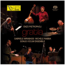 AA.VV.: Gratia - improvvisazioni e riletture contemporanee sulle antifone Mariane